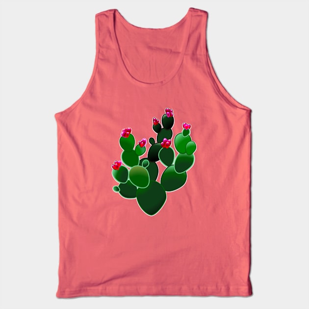 Nopalitos Tank Top by Joselitoq